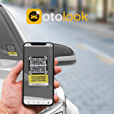 Otolook Yeni Nesil Akıllı Qr Araç Numaratör