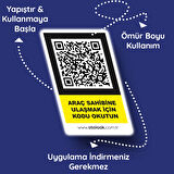 Otolook Yeni Nesil Akıllı Qr Araç Numaratör
