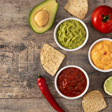 El Sabor Salsa Dip Sos 1050 Gr