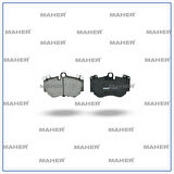 FREN BALATA PORSCHE 2002-2010 CAYENNE 955 3.2I ÖN 7L5698151