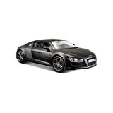 MAY 31281  Audio R8 1:24  Model Araba -Necotoys