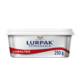 Lurpak Sürülebi̇li̇r Tuzsuz Tereyağı 200 Gr