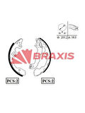 ARKA FREN BALATASI PABUC FOCUS I 1.4 16V / 1.6 16V / 1.8 16V 9804