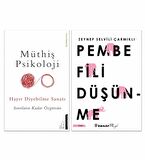 Müthiş Psikoloji - Pembe Fili Düşünme Seti