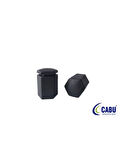 BIJON KAPAGI (SIYAH) 17X32mm ASTRA F G H CORSA B C D VECTRA A BZAFIRA BOMEGA B (5 ADET)