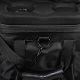 Thermobag Soğutucu Termos Çanta - 19 L - Siyah - Balıkçılık -  8-18 Saat