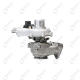 TURBO KOMPLE BOXER 2-3-JUMPER 2-3 DUCATO 2-3 2.2HDI 2003 110/130/149HP 9676934380 9802446680 CU3Q6K682BB