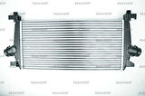TURBO RADYATÖRÜ (INTERCOOLER) ASTRA J 2009-2016 / CRUZE 2011-2014 / 1.3 CDTI-1.4T-1.6T BRAZING 13267646