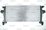 TURBO RADYATÖRÜ (INTERCOOLER) ASTRA J 2009-2016 / CRUZE 2011-2014 / 1.3 CDTI-1.4T-1.6T BRAZING 13267646