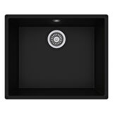 Granit Evye KOTARU Series Black 55x46 (SİYAH) 
