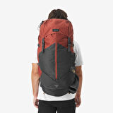 Erkek Outdoor Trekking Sırt Çantası - 70 L - MT100 Easyfit