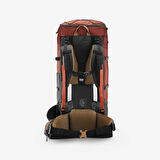 Erkek Outdoor Trekking Sırt Çantası - 70 L - MT100 Easyfit