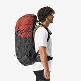 Erkek Outdoor Trekking Sırt Çantası - 70 L - MT100 Easyfit