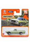 Tekli Arabalar 1970 Ford Ranchero Hlc54
