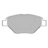 ÖN FREN BALATASI MEGANE 2 2002-2008 1.4 54X122X18 7701207673 410609192R