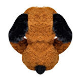 Peluş Oyuncak Köpek 28 cm 