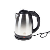 Paslanmaz Çelik Kettle Su Isıtıcı 