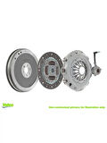 KIT 4P DEBRIYAJ TAKIMI (SABIT VOLANLI) FORD FOCUS 2.0 TDCi