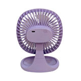 bigmate Mini Masa Fanı Taşınabilir Serinletici Şarjlı Vantilatör 3 Kademeli Hız Ayarı YM88192A