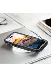 Apple iPhone 15 Plus ile Uyumlu Kılıf Su Geçirmez 360 Derece Koruma Waterproof Telefon Kılıfı