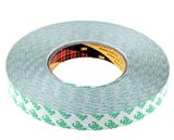 3M 9087 23MM*50MT ÇİFT TARAFLI PVC İNCE BANT