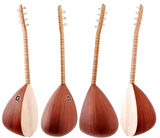 Bağlama Yaprak Maun Kısa 36 TEKNE BYMK+Kılıf Hediyeli