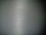 ALMITAL 48 Cm X 5 M Antrasit Çizgi Desenli Suni Deri, Çekmece Içi Kaydırmaz Halı , Çekmece Halısı 