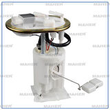 DEPO ŞAMANDIRASI KOMPLE PALIO 1998-2001 1.2-1.4-1.6 165 46443198