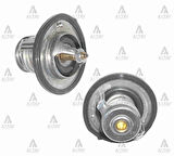 TERMOSTAT ACCENT / ELANTRA / GETZ / ERA 82 CC LASTIK CONTALI 25500 23010