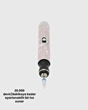 Ergonomik Saplı 20.000 RPM Hız Kontrollü Manikür Pedikür Makinesi