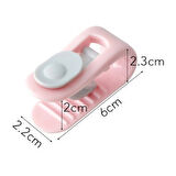 Mandallı Yorgan Sabitleme Klipsi 10 Adet