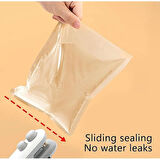 Mini Poşet Kapatıcı