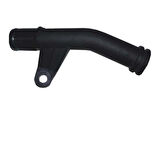 SOĞUTMA BORUSU KANGOO-EXP-R19 1.9D 110018 PLASTİK 8200713678 7700873948 7700868810