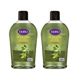Duru Sıvı Sabun Organik İçerikli Zeytinyağlı 1500 ml x 2 adet