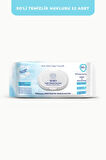 SUBO YÜZEY TEMİZLİK HAVLUSU 50 'Lİ  BEYAZ SABUN 12X50