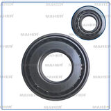 KONİK RULMAN / 35X72X18.25MM 30207