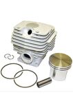 Çin Testere 5200 Motorlu Testere 45 mm Silindir Piston Set
