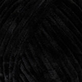 La Mia Mellow Siyah El Örgü İpi - 902 - 34151