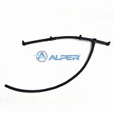 ENJEKTÖR GERİ DÖNÜŞ HORTUMU VECTRA 2002-2009-GRANDE PUNTO 2005-BRAVO 2006-2014-SEDİCİ 2006-2011 55209928 55188204