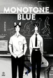 Monotone Blue