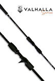 Fujin Valhalla Taizone 218cm 220gr Tai Rubber Kamışı