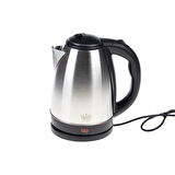 Paslanmaz Çelik Kettle Su Isıtıcı 