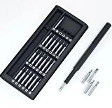 25 Parça Tornavida Seti