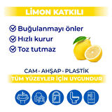 Bingo Yüzey Temizlik Havlusu 96 Adet Limon
