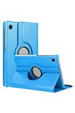 Lenovo Tab M10 Gen 3 (3. Nesil) Tb-328f Zaae0015tr Uyumlu 360° Dönebilen Standlı Tablet Kılıfı