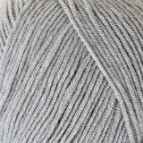 La Mia Baby Boom Gri El Örgü İpi - 1000 - 34117