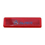 ARKA TAMPON REFLEKTÖRÜ SAĞ-SOL MASTER 2 2001MOVANO 2 2001 TRAFIC 2 2006 VIVARO 2006 7700353184 2607900QAB 9160858