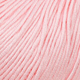 La Mia Mercerized Cotton Açık Pembe El Örgü İpi - 4 - 33599