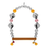Kuş Salıncağı Büyük Parlak Boncuklu 10-16 cm