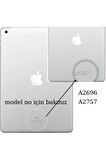 Ipad 10.nesil 10.9" (A2696-A2757) Ile Uyumlu Ekran Koruyucu Temperli Kırılmaz Cam Ekran Koruyucu